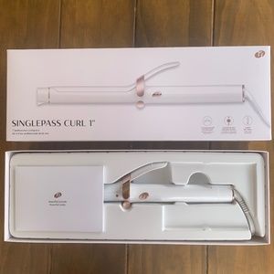 T3 1” Singlepass Curling Iron